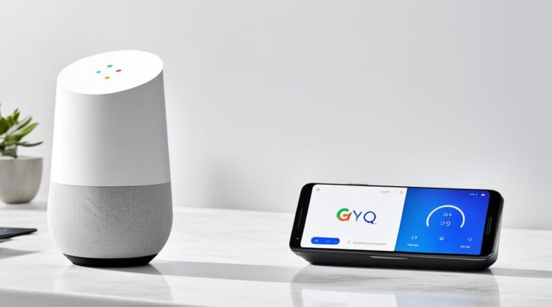 does myq work with google home