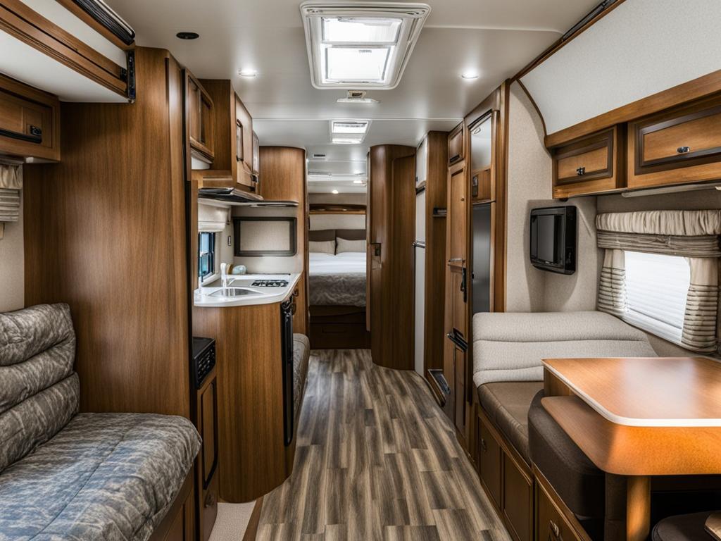 drawbacks of two-bedroom travel trailers