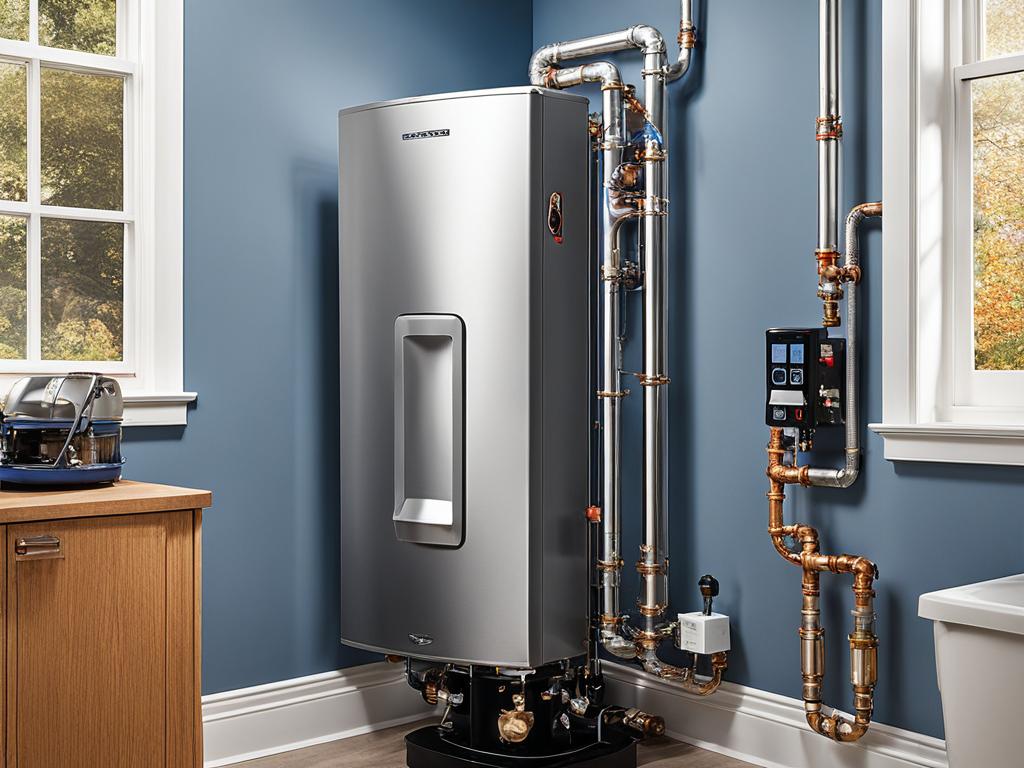 energy-efficient tankless coil gas boilers