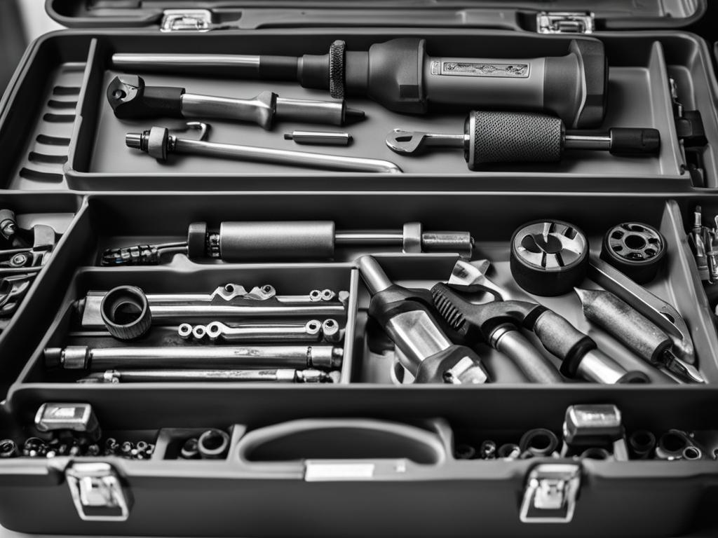 essential tools for DIY auto maintenance