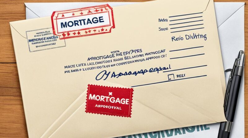 fake mortgage pre approval letter