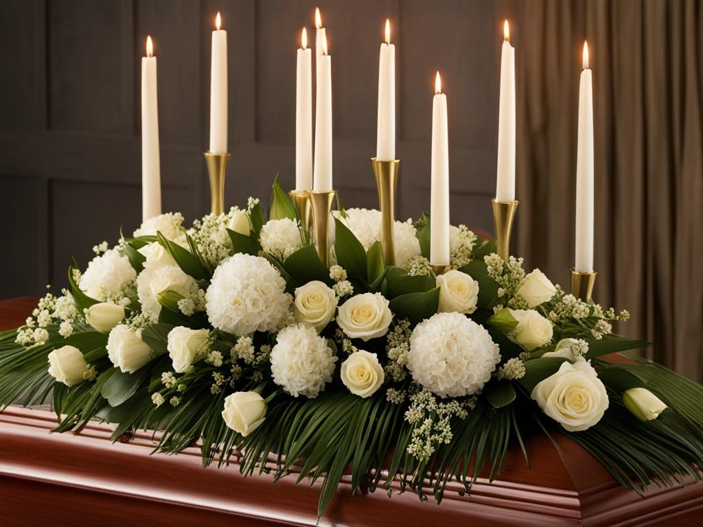 funeral arrangements