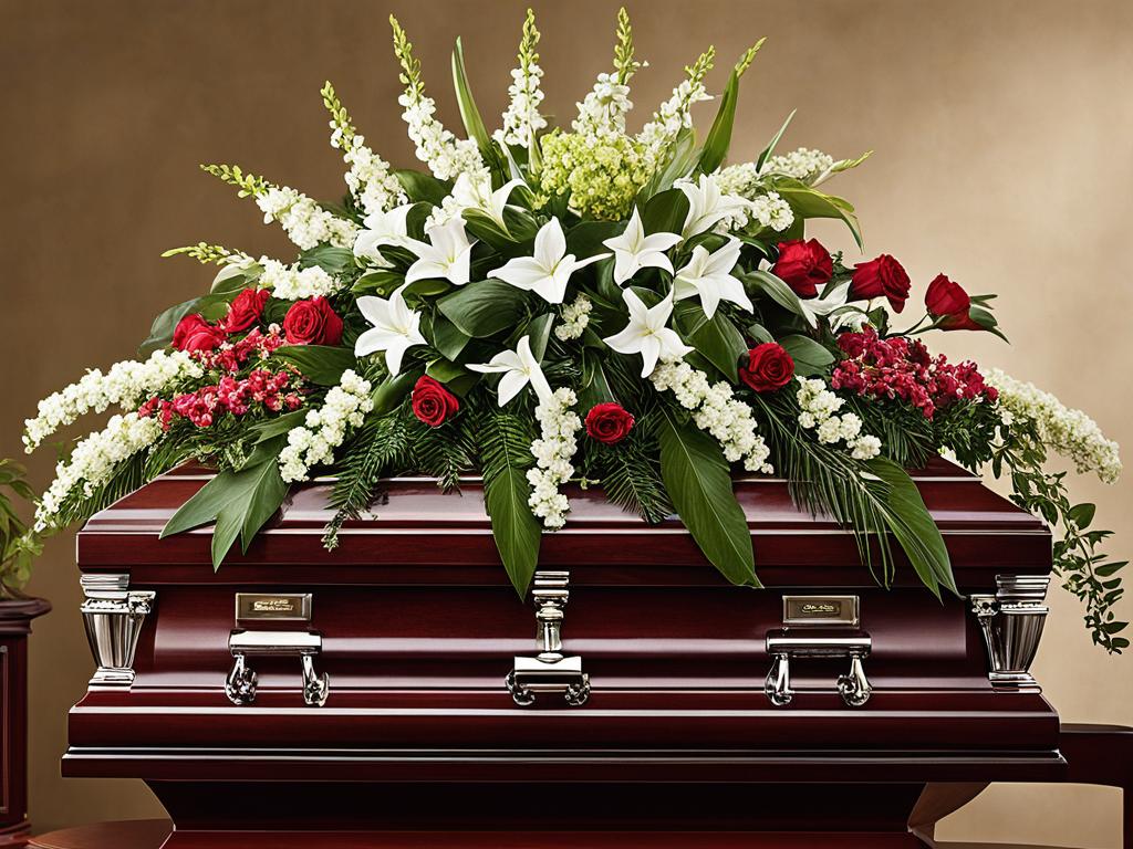 funeral arrangements