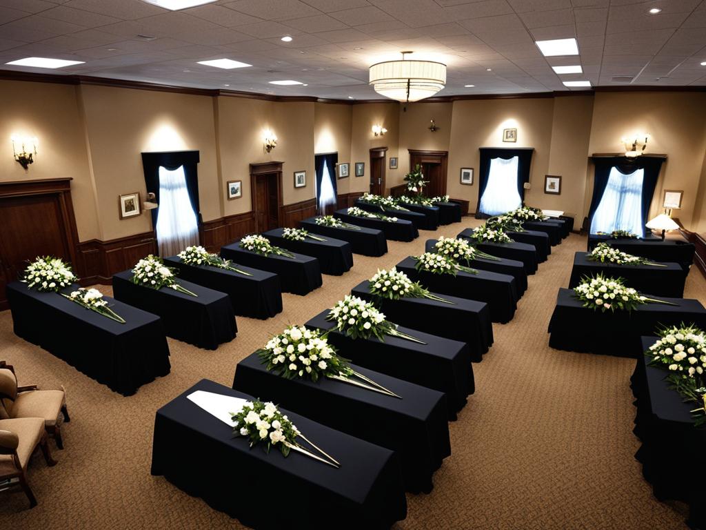 funeral home facilities