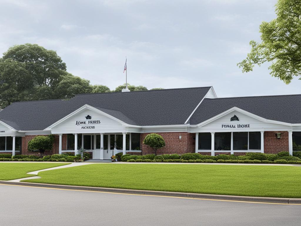 funeral home near me