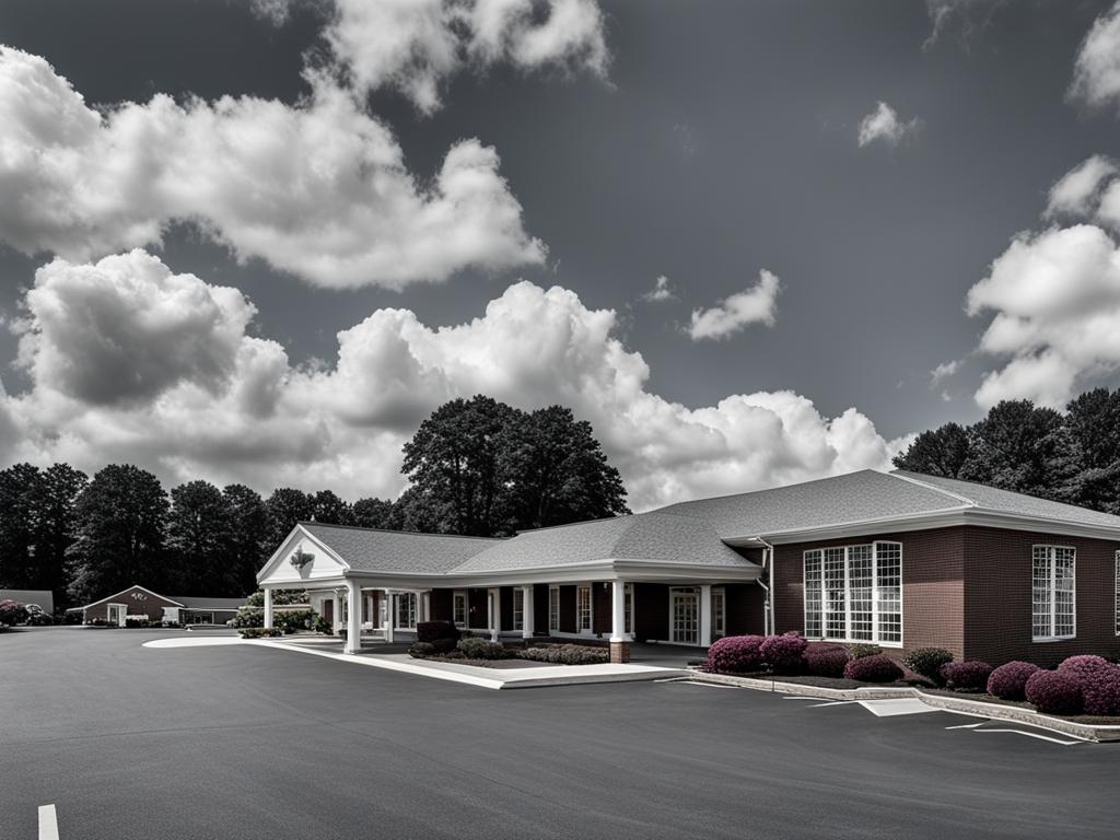 funeral homes in Martinsville VA