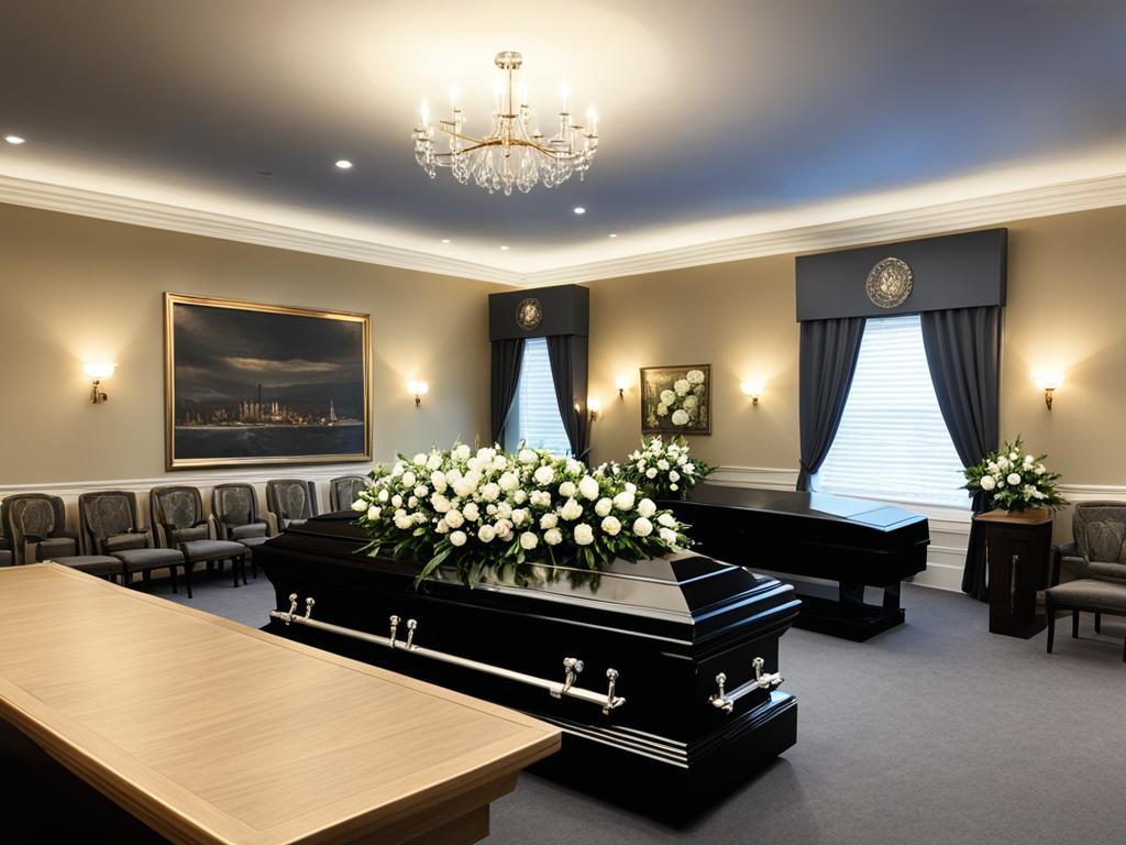 funeral services and pricing at Slone & Co. Funeral Directors