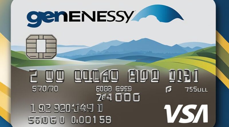 genisys credit union routing number