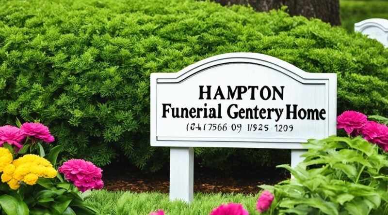 hampton gentry funeral home obituaries