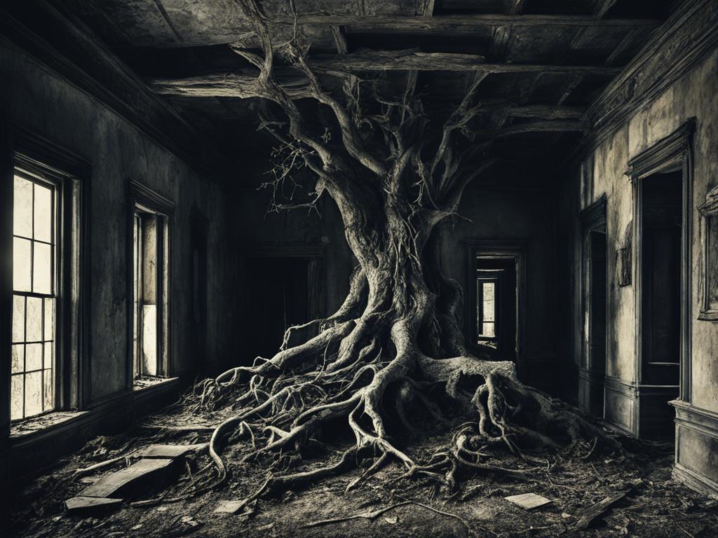 haunting legends of the house of roots and ruin