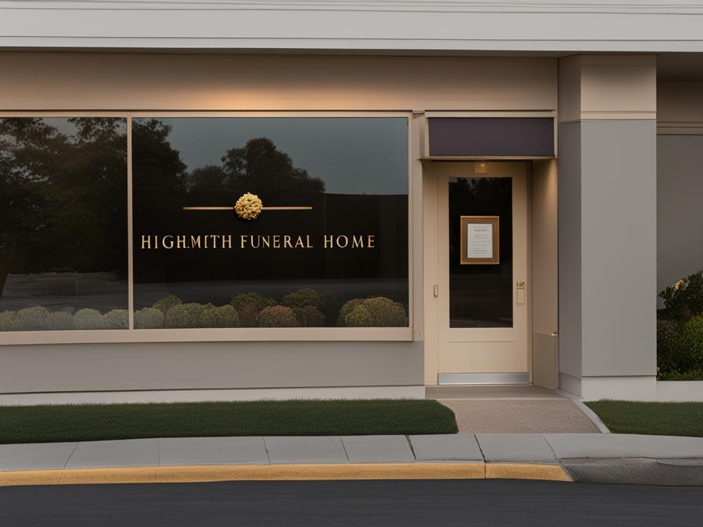 highsmith funeral home obituaries archives