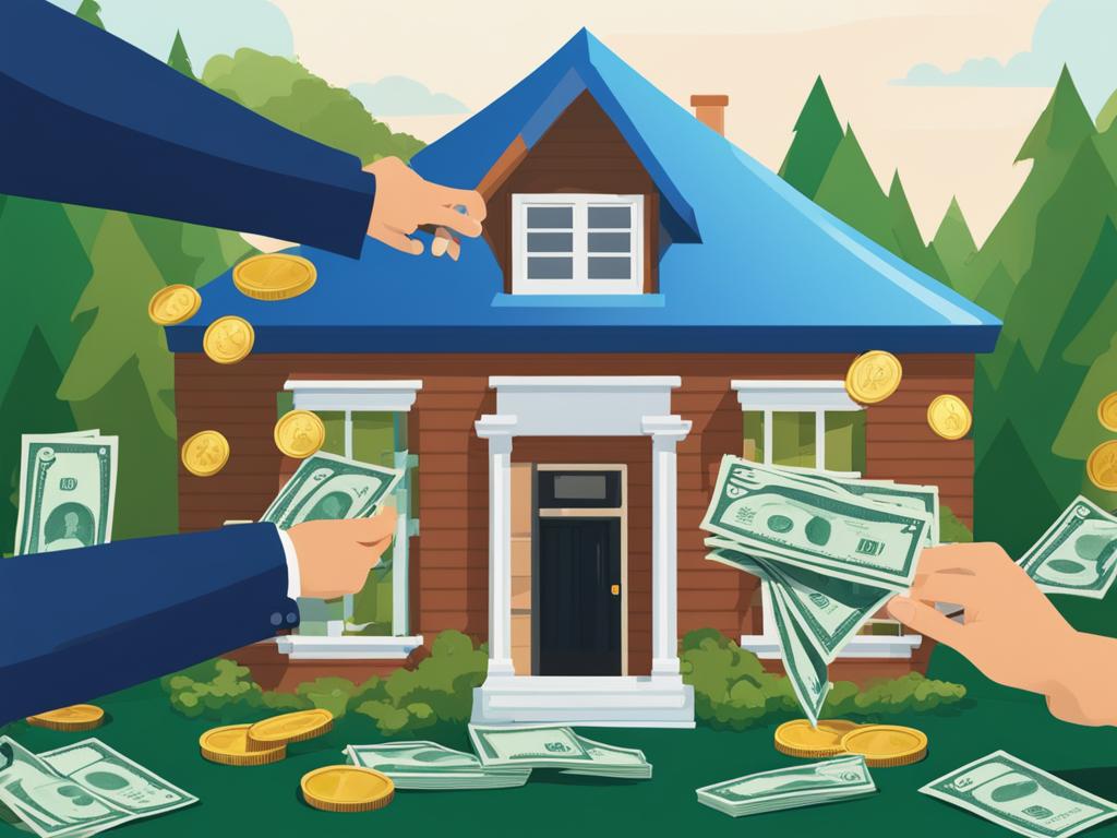 home equity loan for roof payment