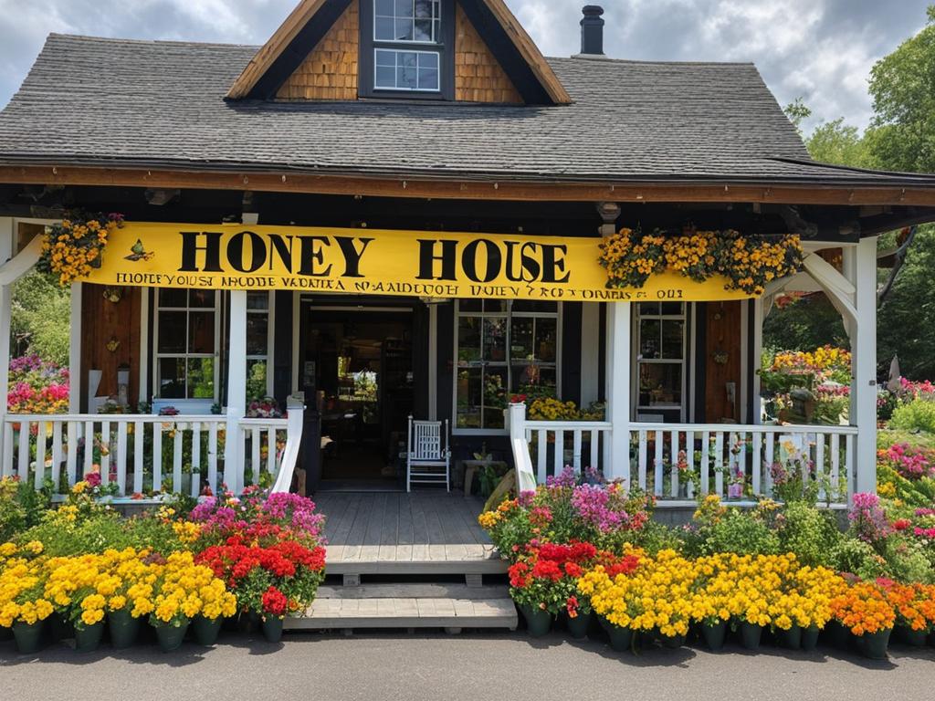 honey house