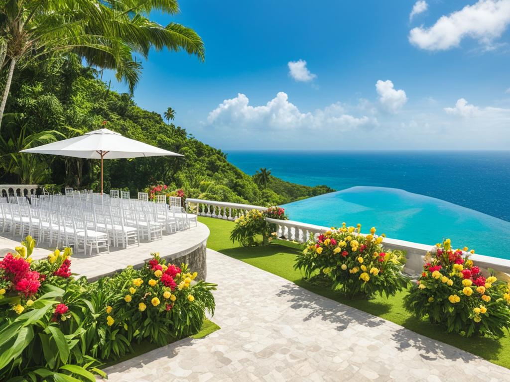 house rentals for special occasions in Jamaica