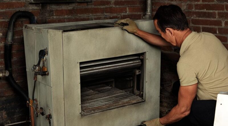 how long does it take to replace a furnace