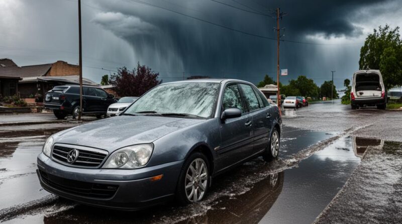 how much does it cost to fix hail damage
