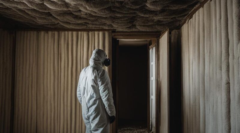 how to stop worrying about asbestos