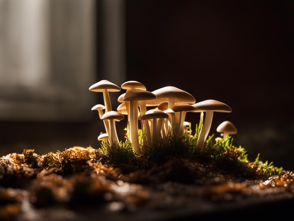 indoor mushroom growing guide