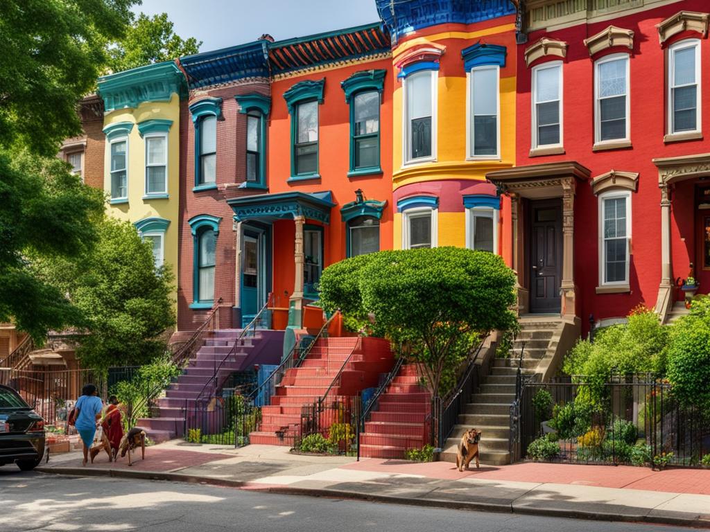 insider tips for visiting DC neighborhoods