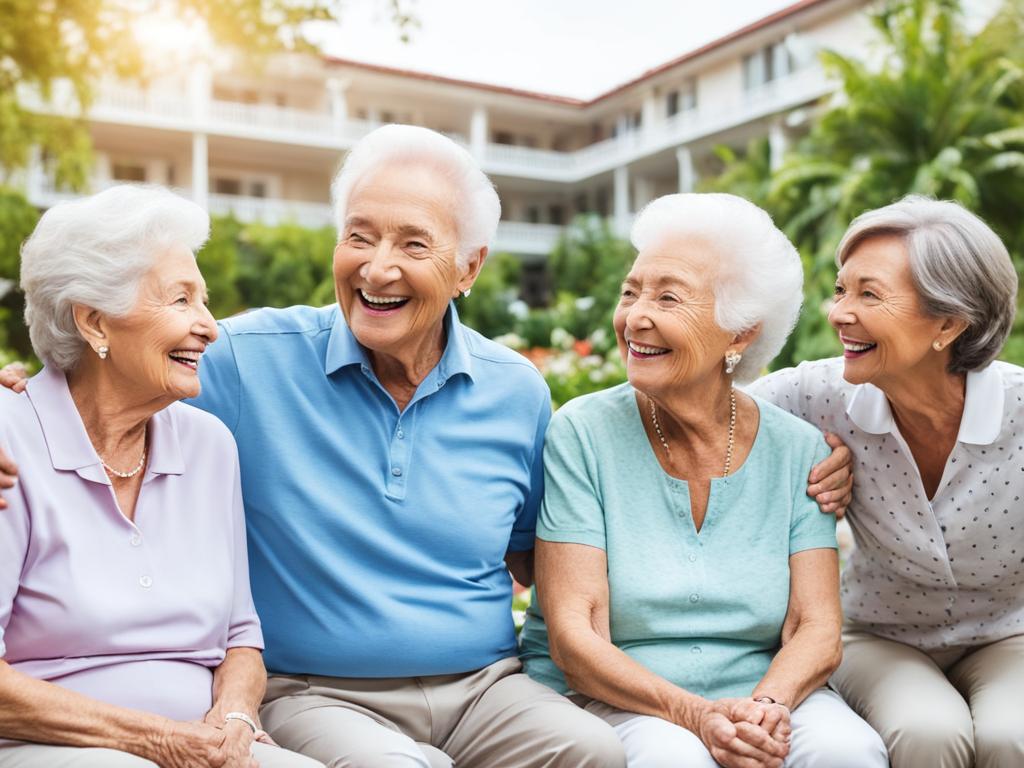 investing in residential assisted living