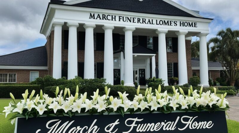 march funeral home obituaries richmond va