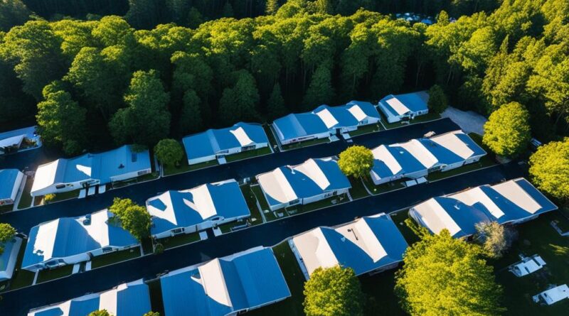metal roofing for mobile homes