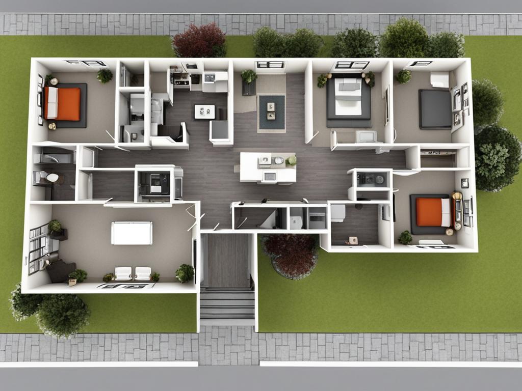 modular home plan