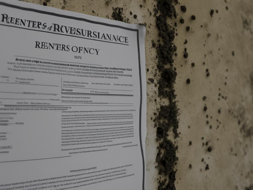 mold renters insurance