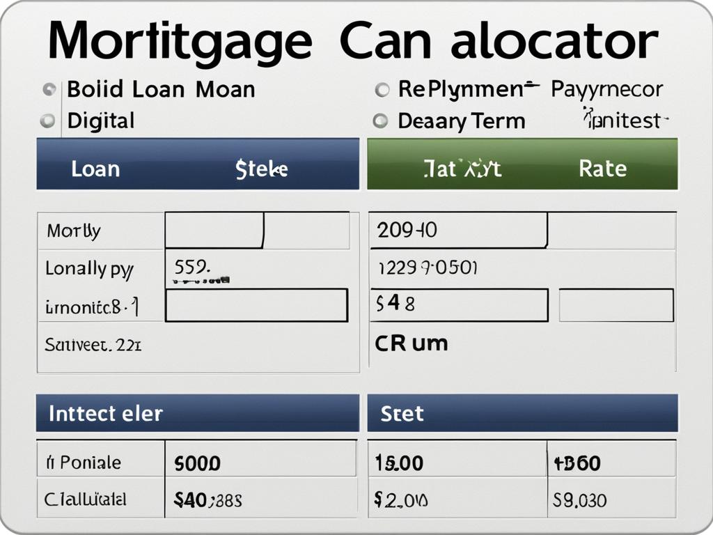 mortgage calculator for doctors