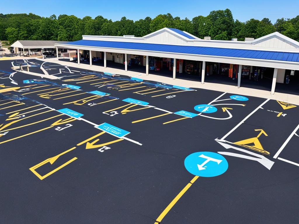 parking tips for freedom mortgage pavilion
