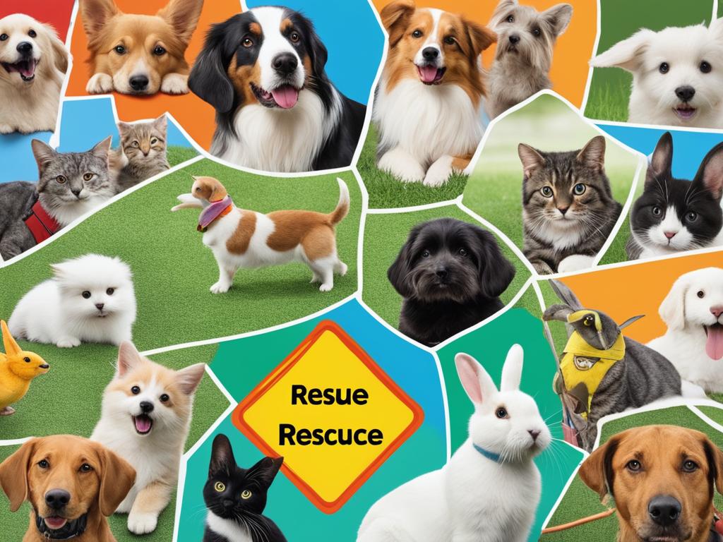 pet rescue organizations