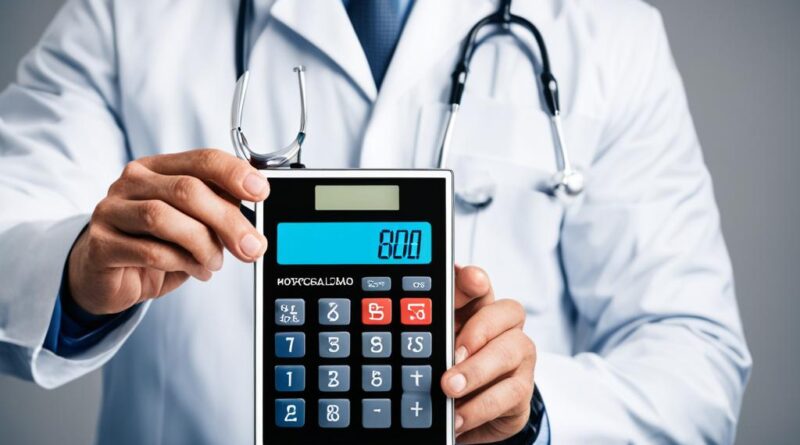 physician mortgage calculator