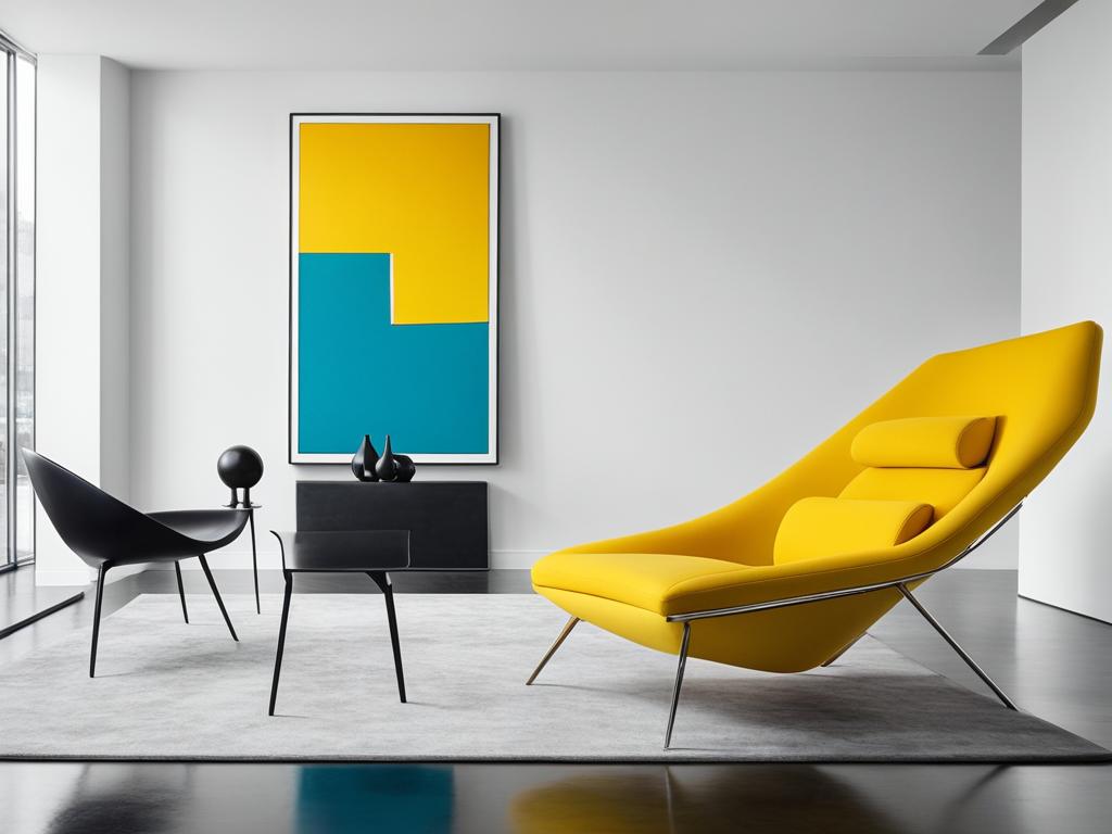 postmodern furniture image