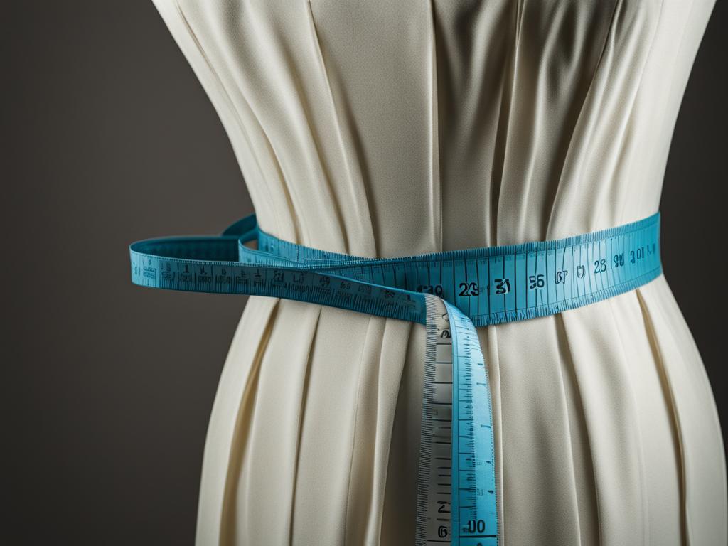 professional tailor measurements
