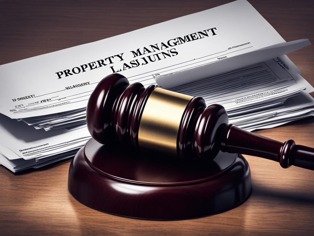 property management legal issues