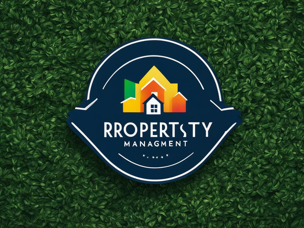 property management logo examples