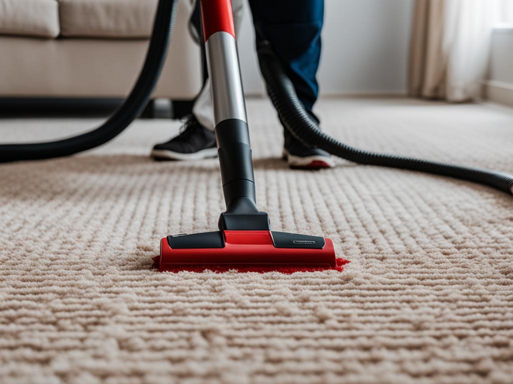protecting carpets from ink stains