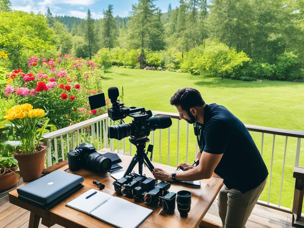 real estate videography tips