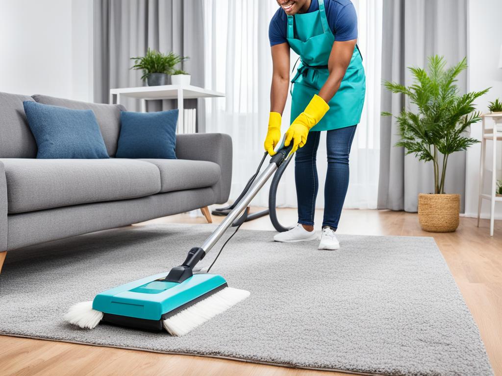 remote cleaning business specialization