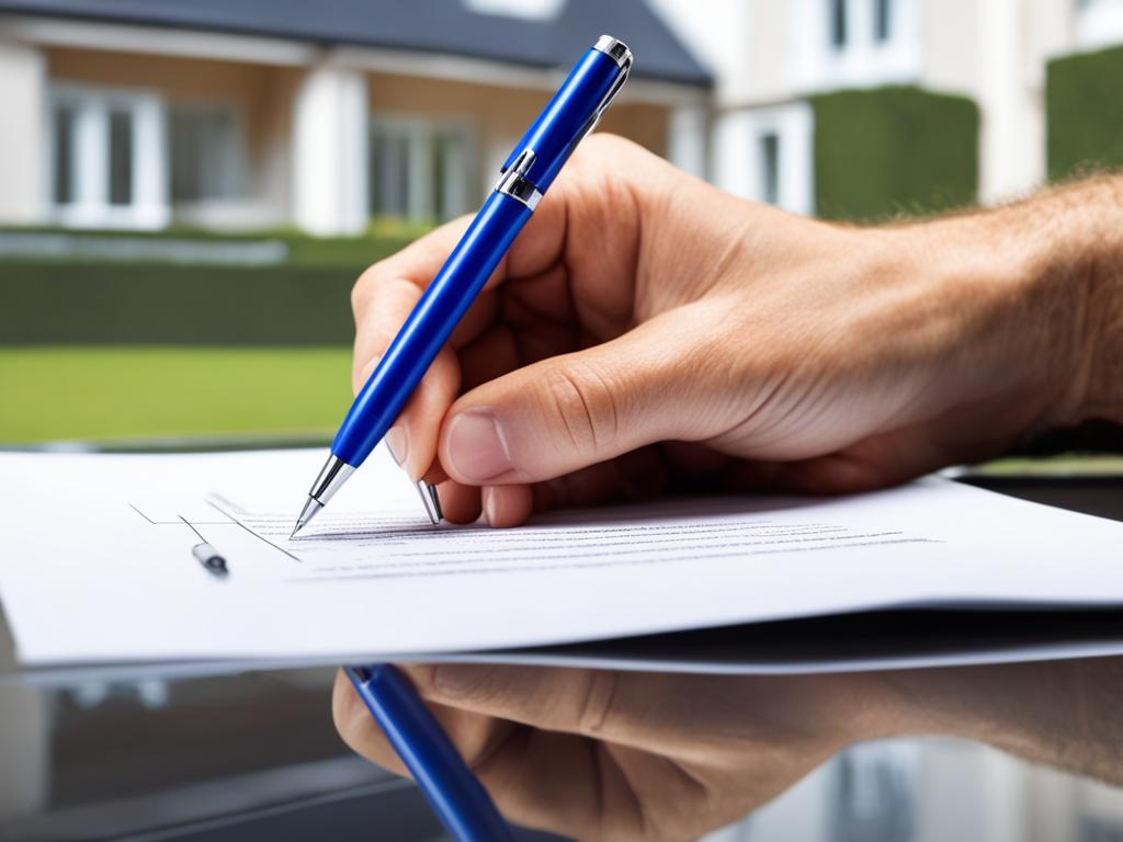 rental agreements with private owners