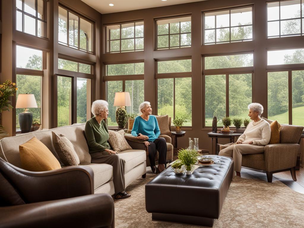 residential assisted living