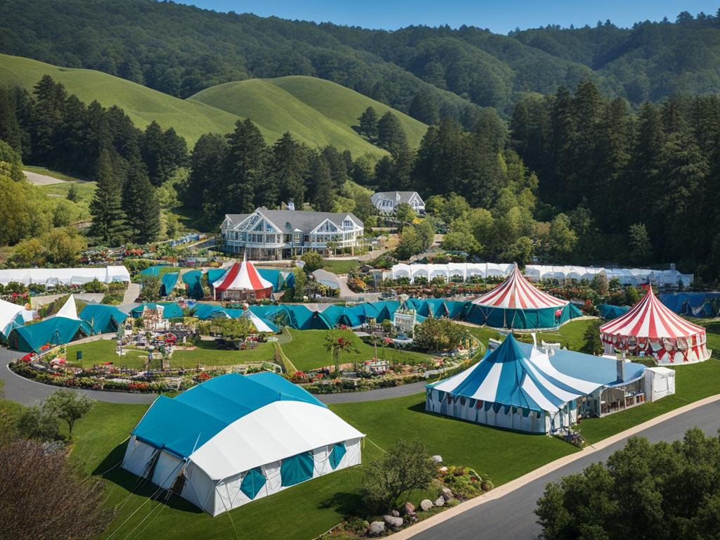 retirement housing for circus performers