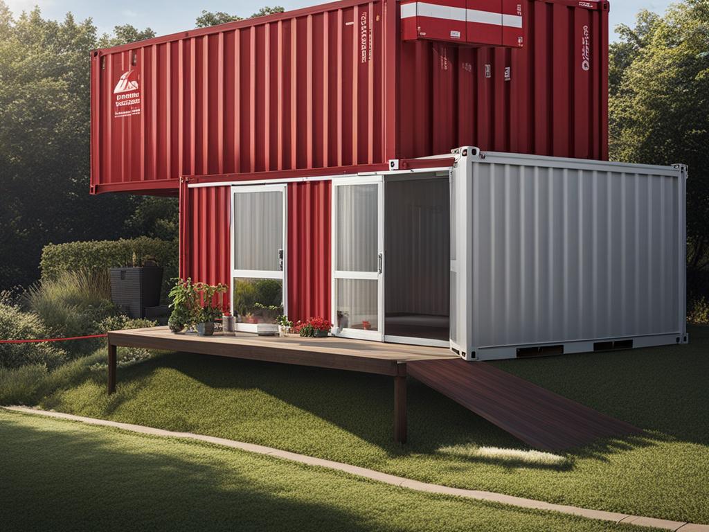 shipping container zoning laws