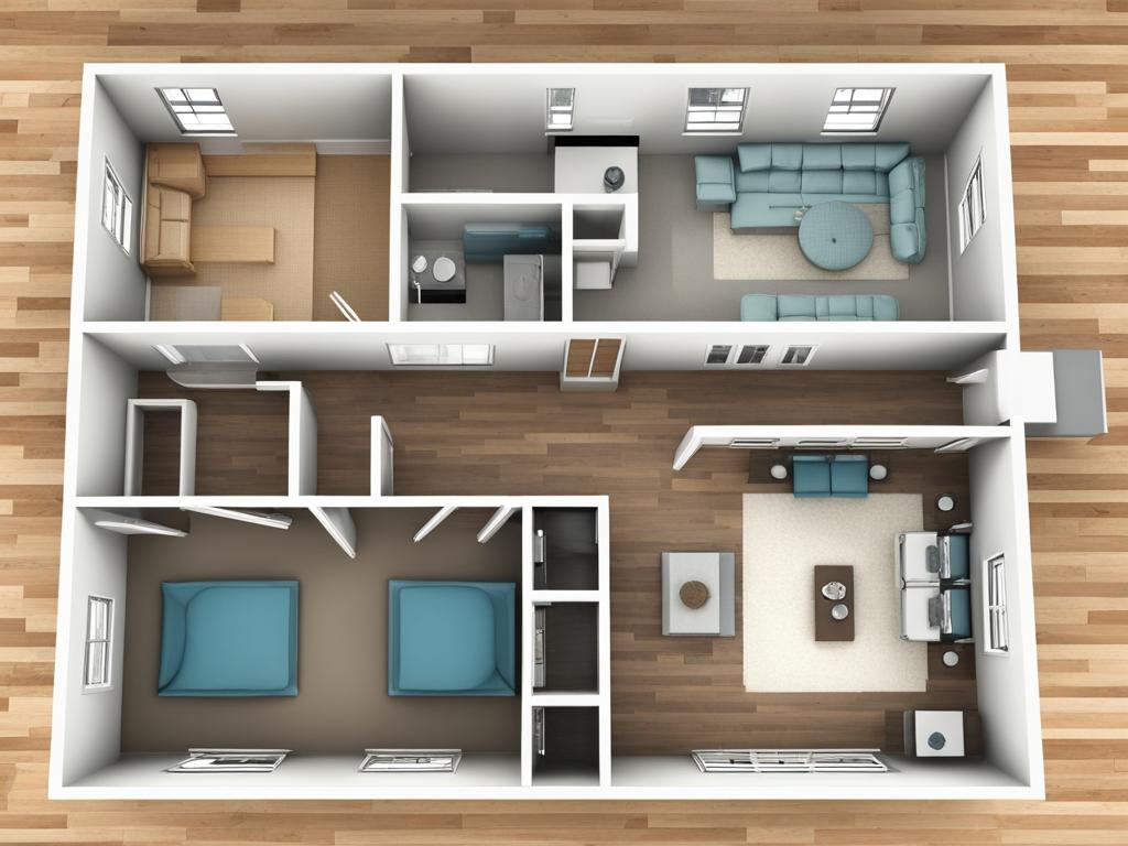 shotgun house floor plans