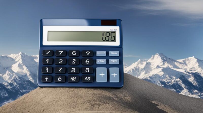 summit mortgage calculator