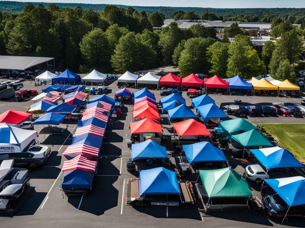 tailgating guidelines at freedom mortgage pavilion