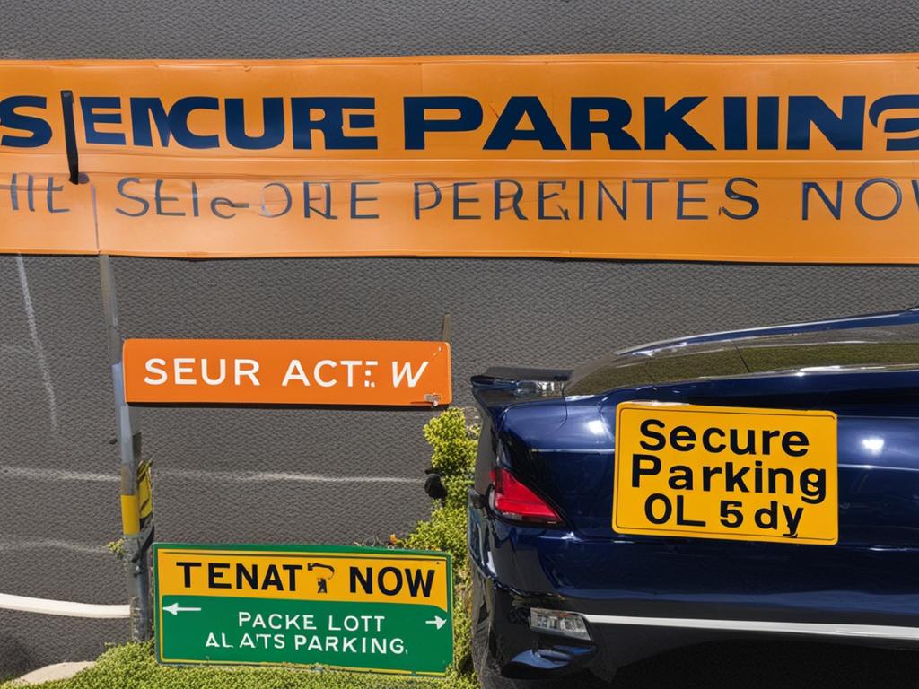 tenant parking regulations