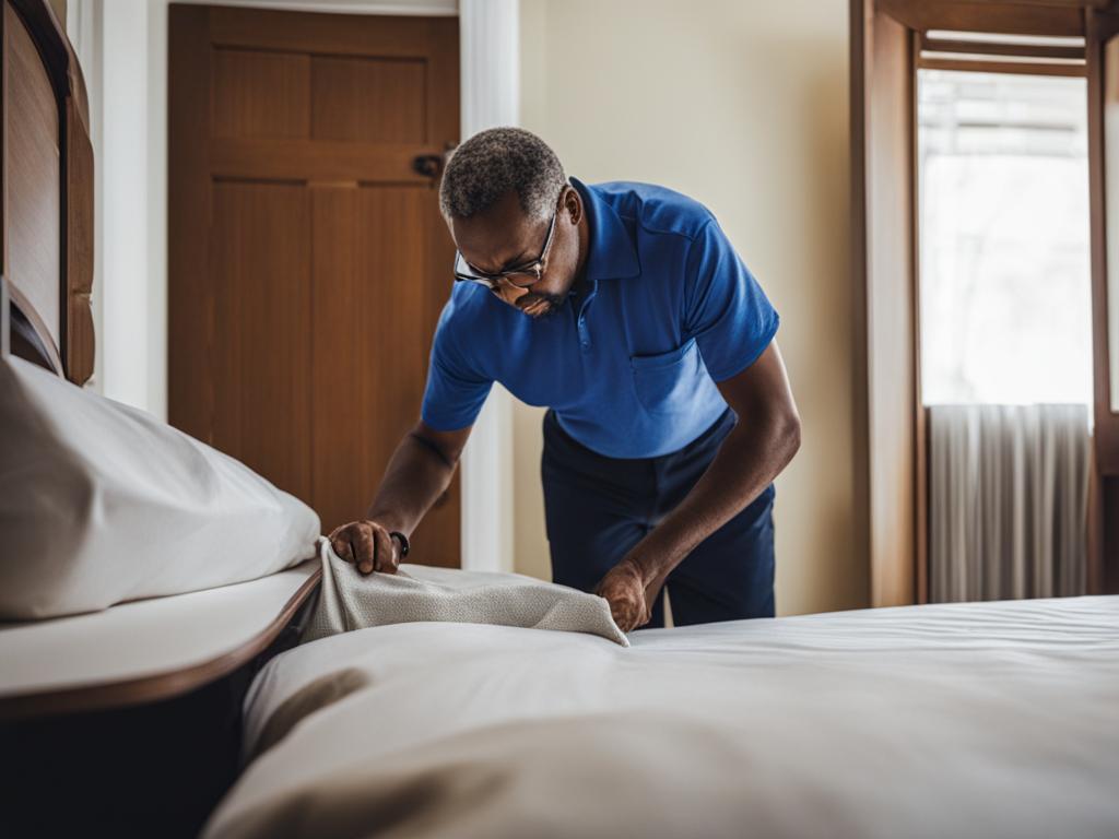 tenant responsibilities for bed bug control
