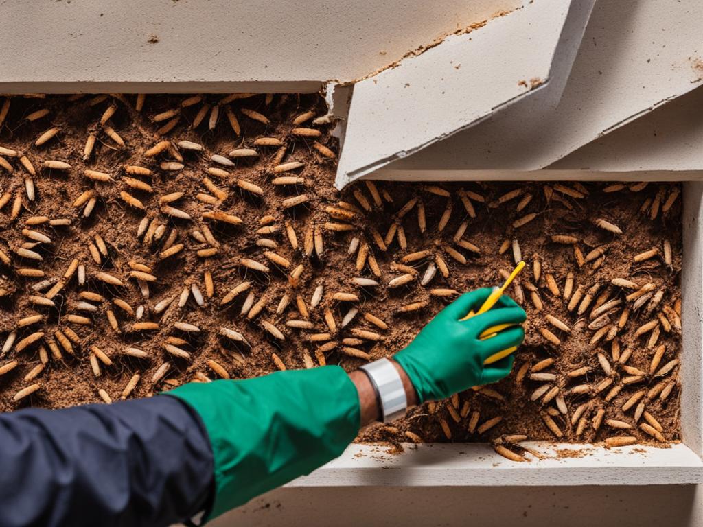 termite extermination