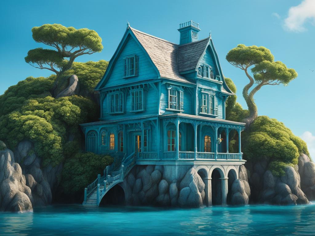 the house in the cerulean sea movie